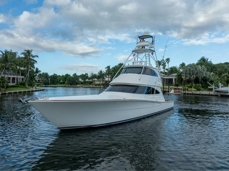 Slide: The Image of Viking 68 Enclosed Bridge 2026 - 5718194