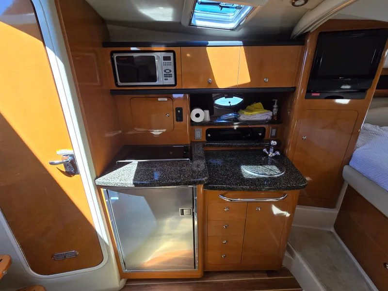 Slide: The Image of Chaparral 310 Signature 2009 - 20
