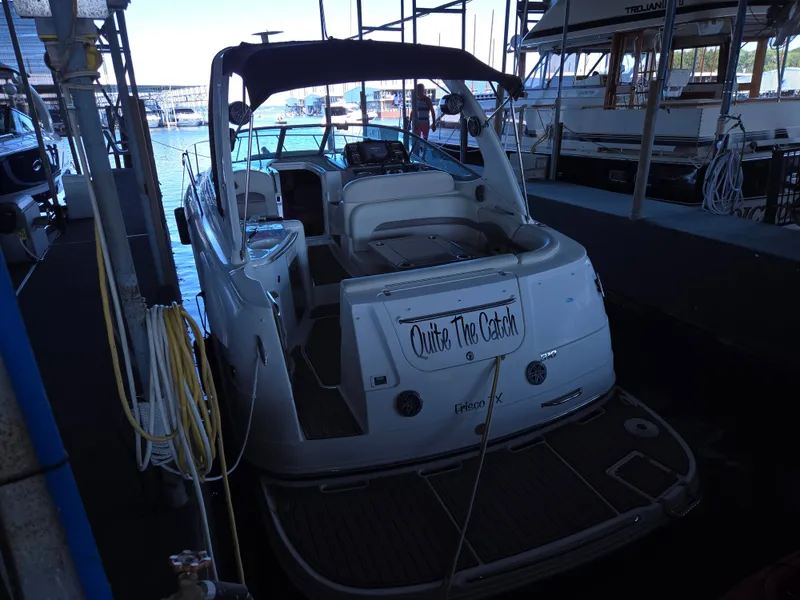 Slide: The Image of Chaparral 310 Signature 2009 - 24