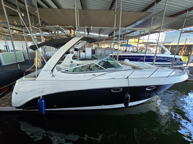 Slide: The Image of Chaparral 310 Signature 2009 - 37