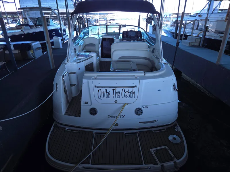 Slide: The Image of Chaparral 310 Signature 2009 - 39