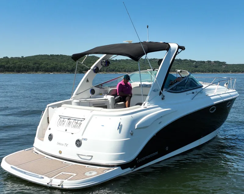 Slide: The Image of Chaparral 310 Signature 2009 - 4