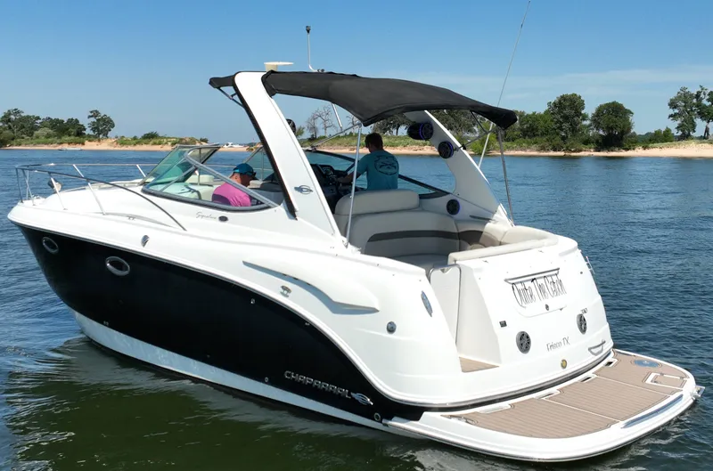 Slide: The Image of Chaparral 310 Signature 2009 - 8