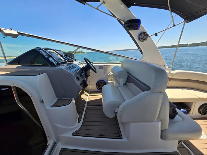 Slide: The Image of Chaparral 310 Signature 2009 - 9