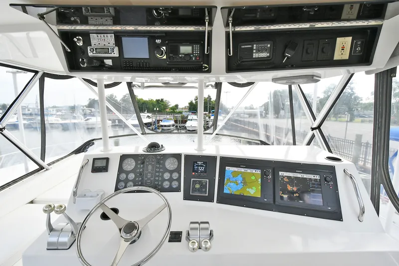 Slide: The Image of Helm Station - 1239689