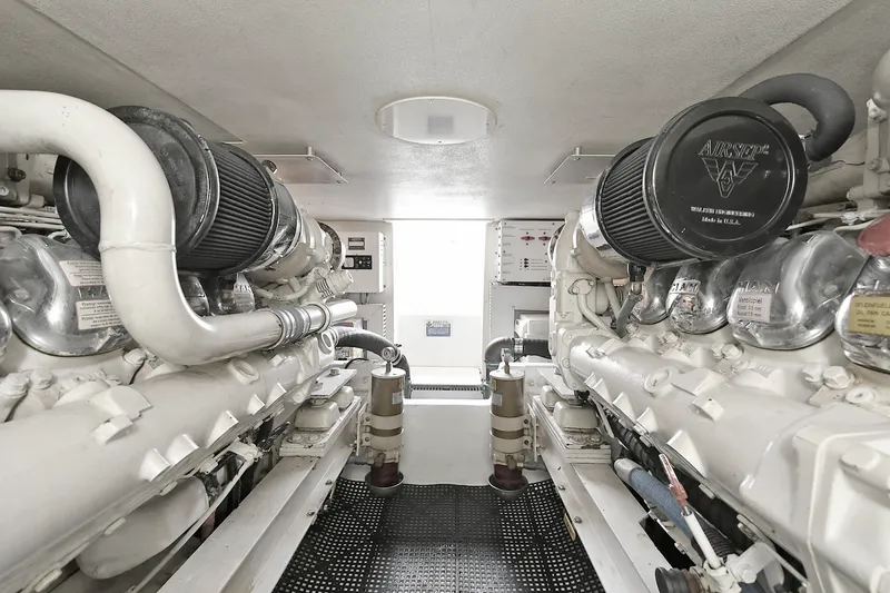 Slide: The Image of Engine Room - 1239831