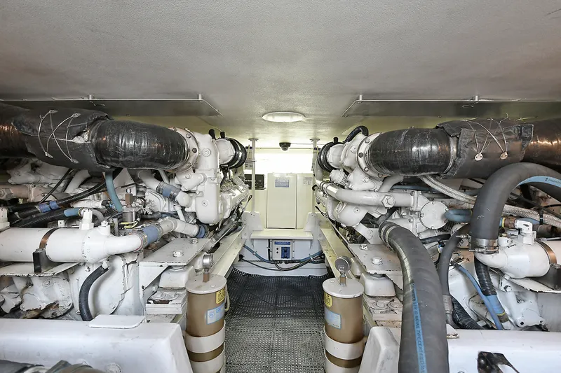 Slide: The Image of Engine Room - 1239832