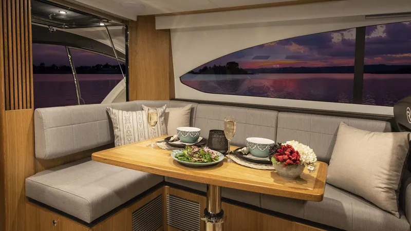 Slide: The Image of Riviera 39 Open Flybridge 2026 - 1249864