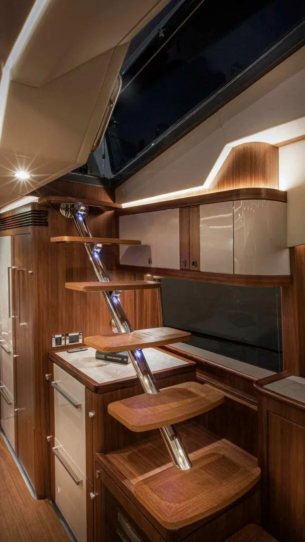 Slide: The Image of Belize 66 Daybridge Internal Daybridge Staircase 01 - 3944397