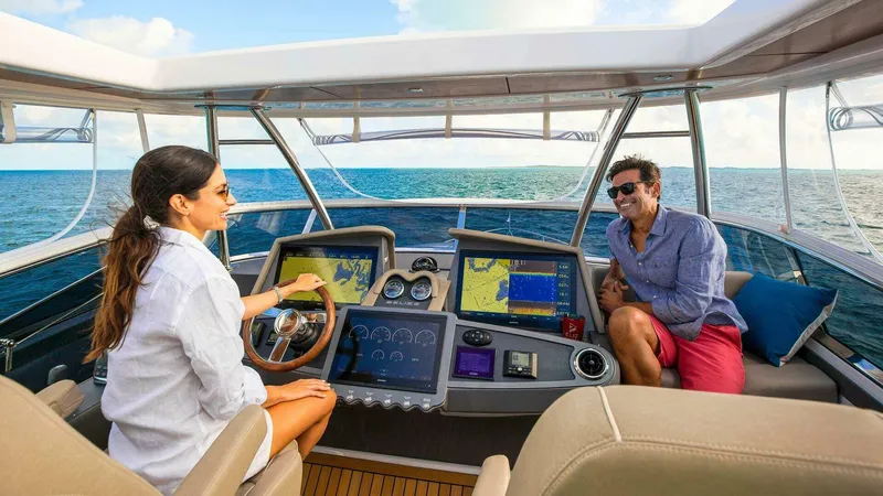 Slide: The Image of Belize 66 Daybridge Driving 04 - 3944410