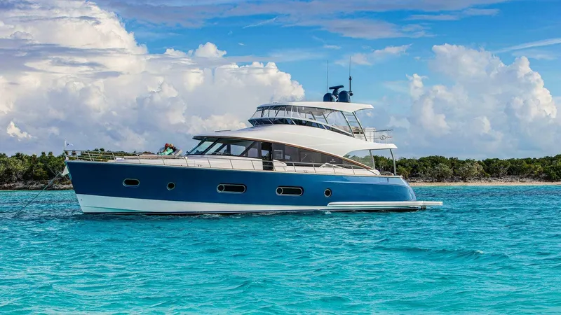 Slide: The Image of Belize 66 Daybridge Anchored 01 - 3944413