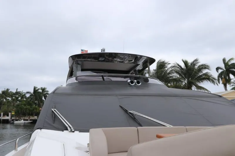 Slide: The Image of Sunseeker Yacht 2019 - 1342636