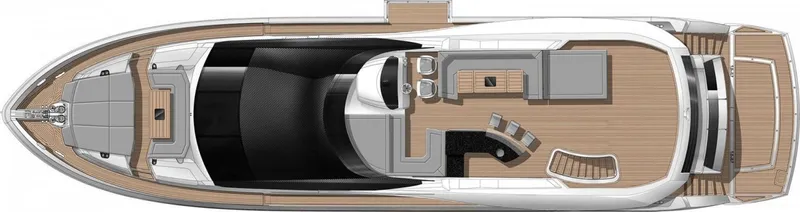 Slide: The Image of Sunseeker Yacht 2019 - 1342756