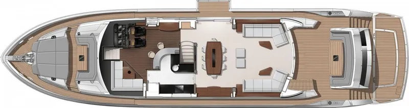 Slide: The Image of Sunseeker Yacht 2019 - 1342757