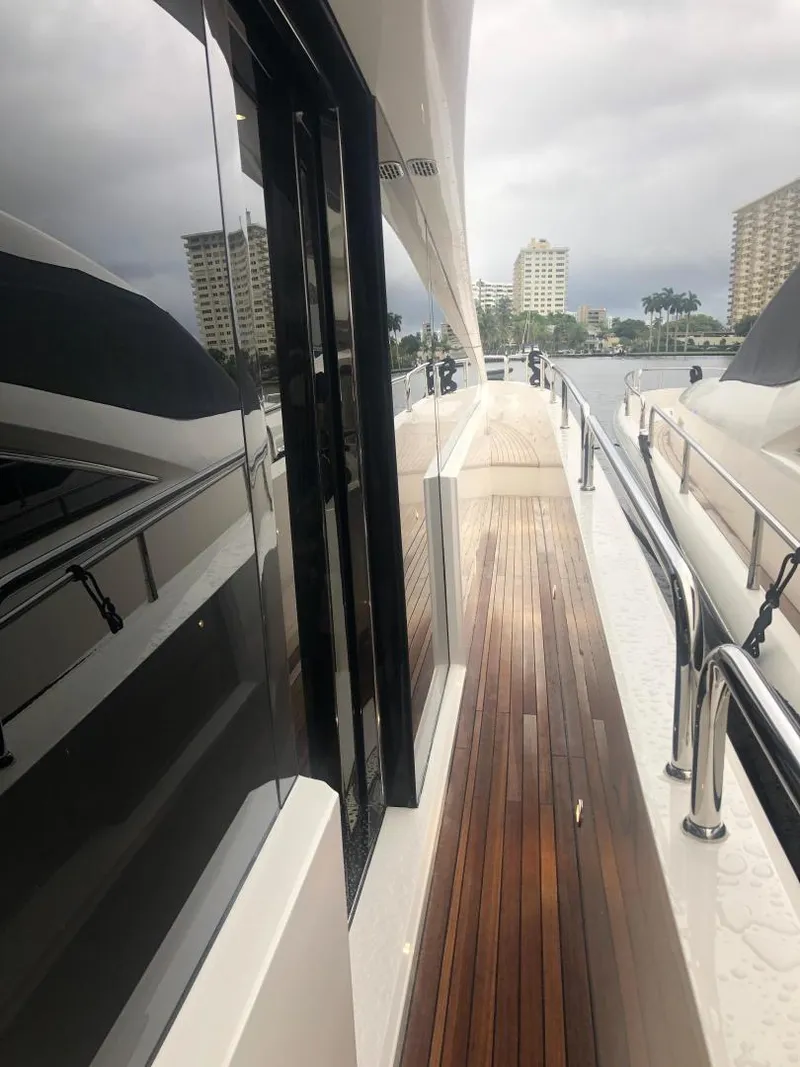 Slide: The Image of Sunseeker Yacht 2019 - 1342639