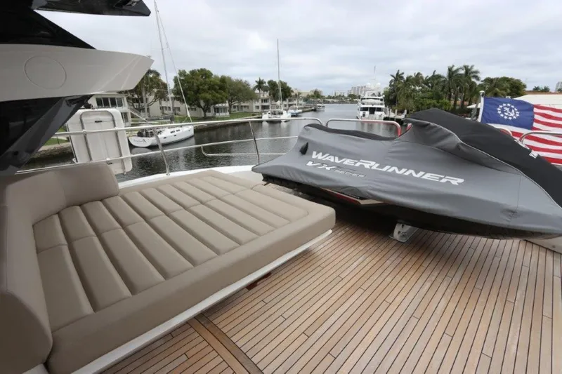 Slide: The Image of Sunseeker Yacht 2019 - 1342643