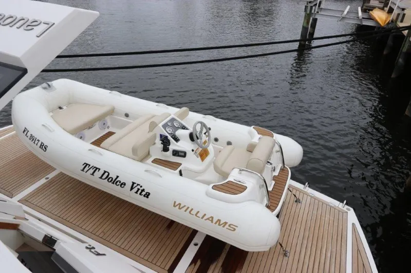 Slide: The Image of Sunseeker Yacht 2019 - 1342644