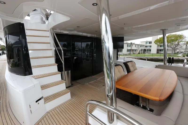 Slide: The Image of Sunseeker Yacht 2019 - 1342648