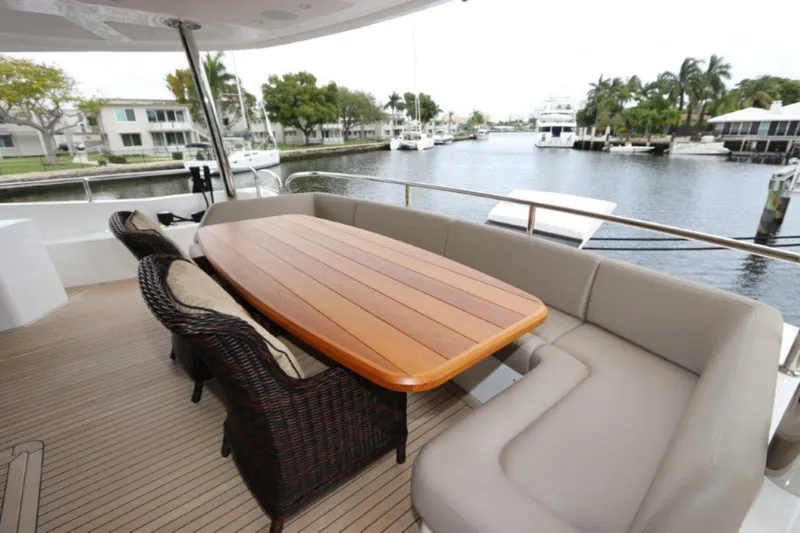 Slide: The Image of Sunseeker Yacht 2019 - 1342649