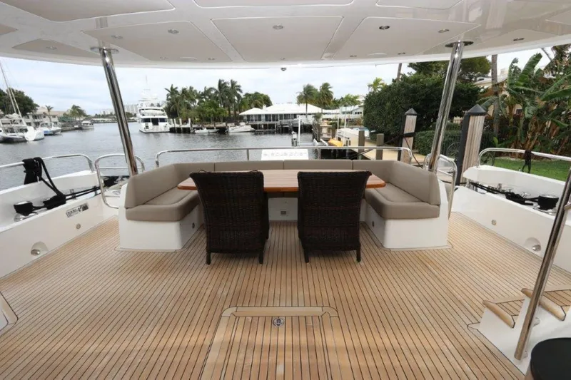 Slide: The Image of Sunseeker Yacht 2019 - 1342651