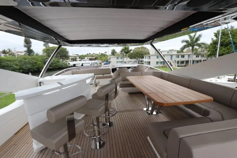 Slide: The Image of Sunseeker Yacht 2019 - 1342652