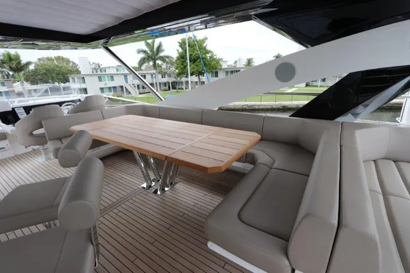 Slide: The Image of Sunseeker Yacht 2019 - 1342653