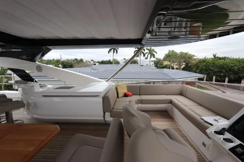 Slide: The Image of Sunseeker Yacht 2019 - 1342659