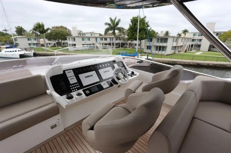 Slide: The Image of Sunseeker Yacht 2019 - 1342661