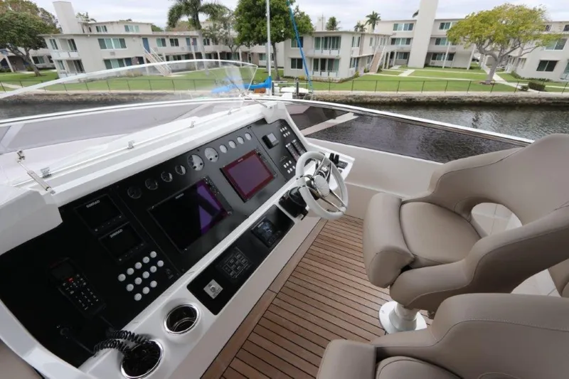 Slide: The Image of Sunseeker Yacht 2019 - 1342662