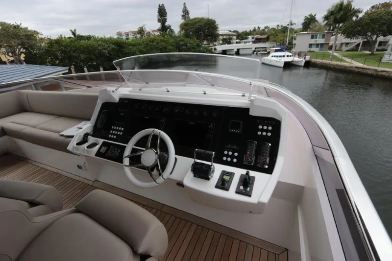 Slide: The Image of Sunseeker Yacht 2019 - 1342663