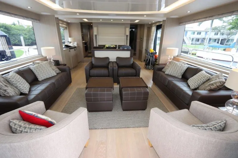 Slide: The Image of Sunseeker Yacht 2019 - 1342666