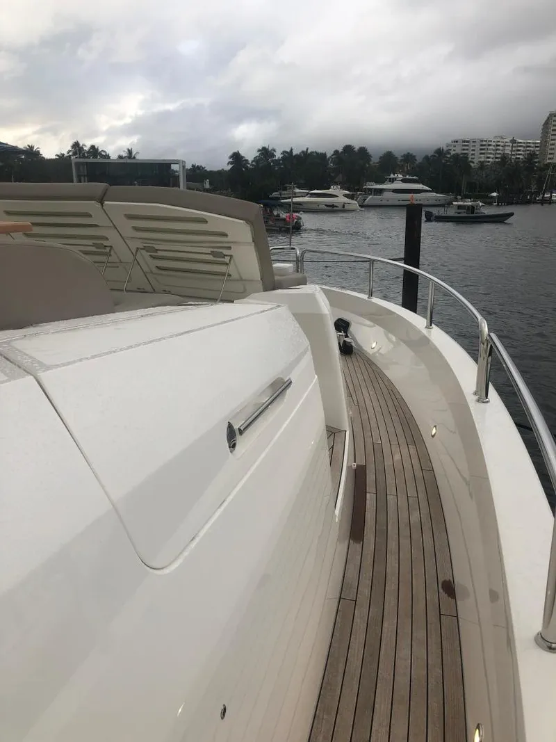 Slide: The Image of Sunseeker Yacht 2019 - 1342629