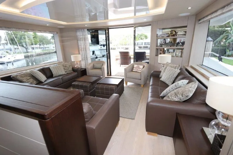 Slide: The Image of Sunseeker Yacht 2019 - 1342670