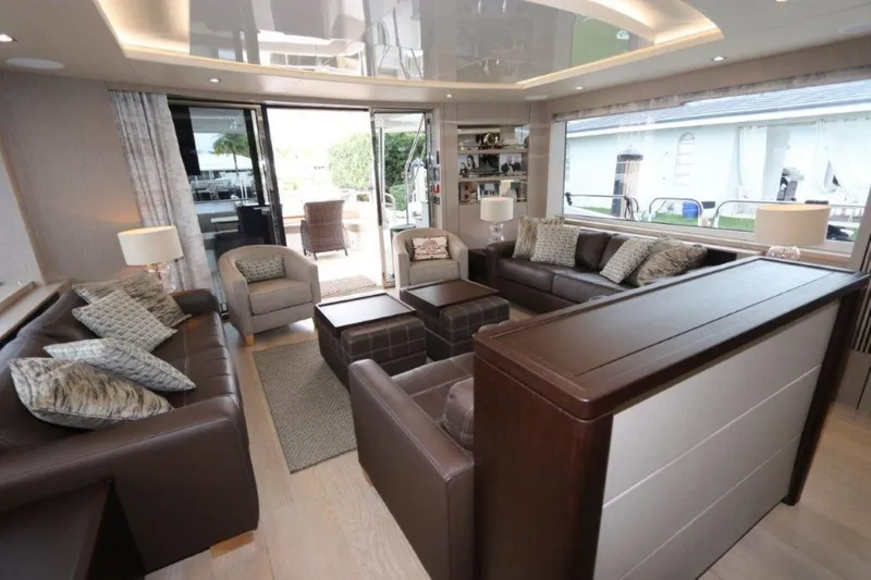 Slide: The Image of Sunseeker Yacht 2019 - 1342672