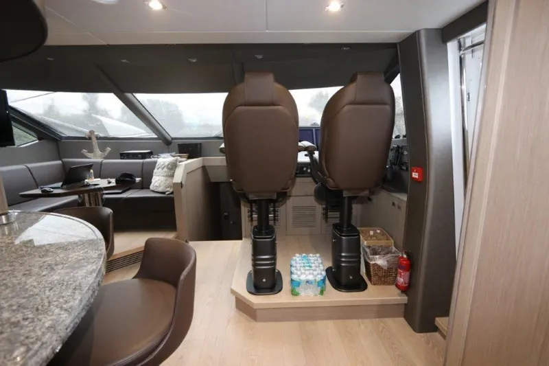 Slide: The Image of Sunseeker Yacht 2019 - 1342678