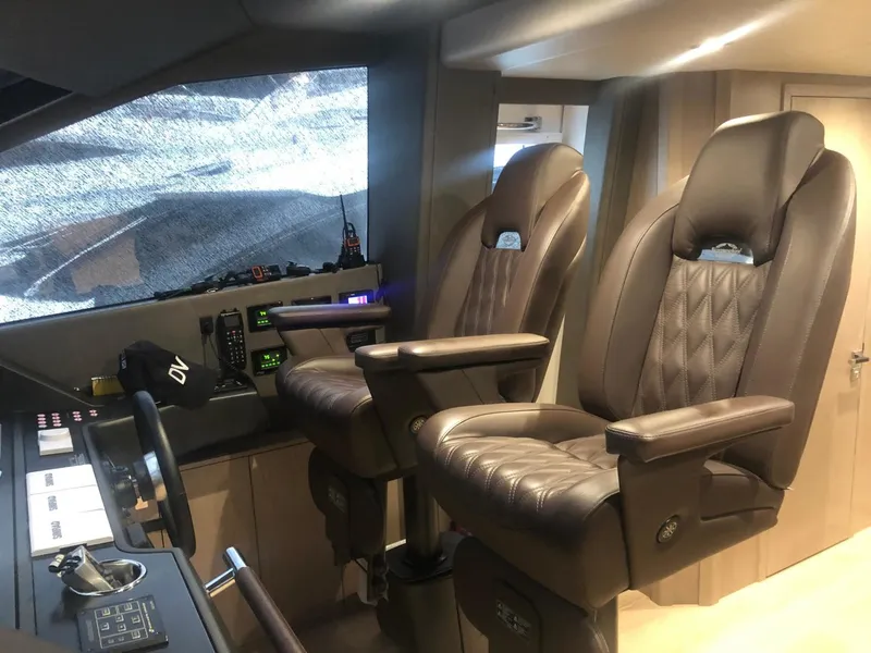 Slide: The Image of Sunseeker Yacht 2019 - 1342681