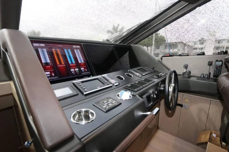 Slide: The Image of Sunseeker Yacht 2019 - 1342682