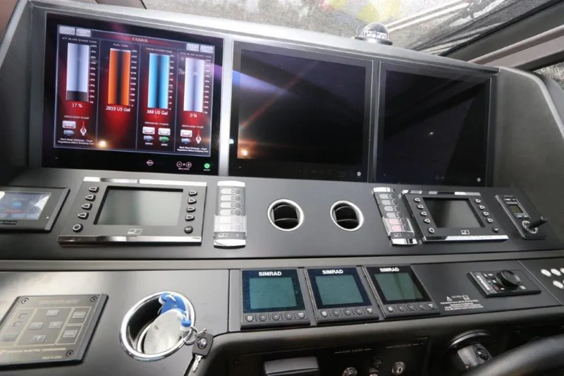 Slide: The Image of Sunseeker Yacht 2019 - 1342683