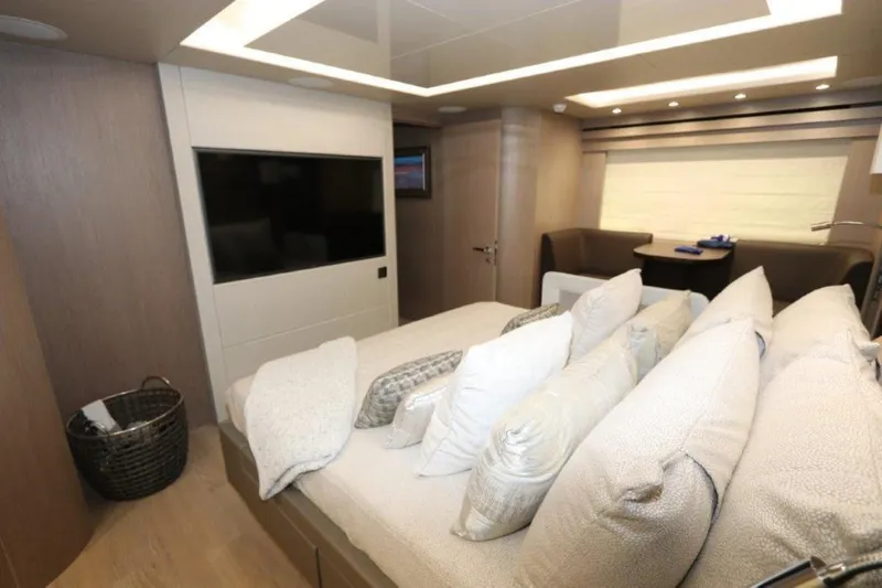 Slide: The Image of Sunseeker Yacht 2019 - 1342712