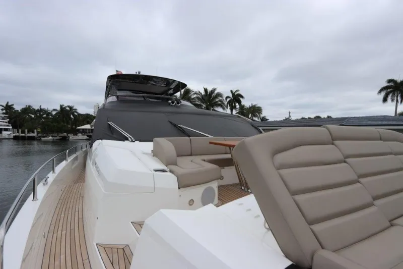 Slide: The Image of Sunseeker Yacht 2019 - 1342633