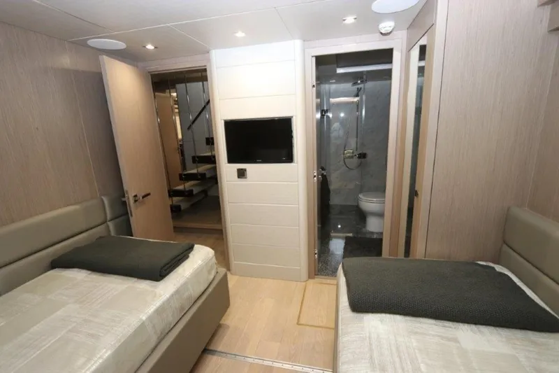 Slide: The Image of Sunseeker Yacht 2019 - 1342723