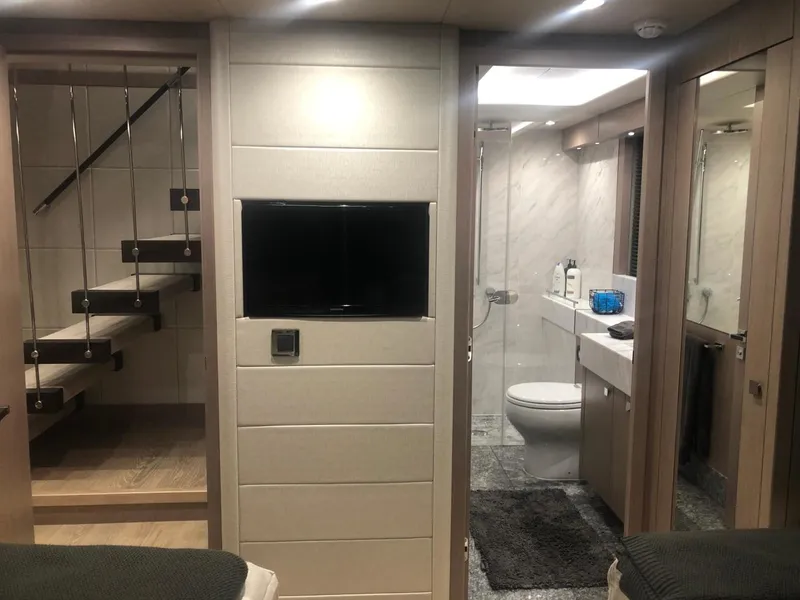 Slide: The Image of Sunseeker Yacht 2019 - 1342724