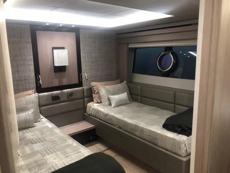 Slide: The Image of Sunseeker Yacht 2019 - 1342727