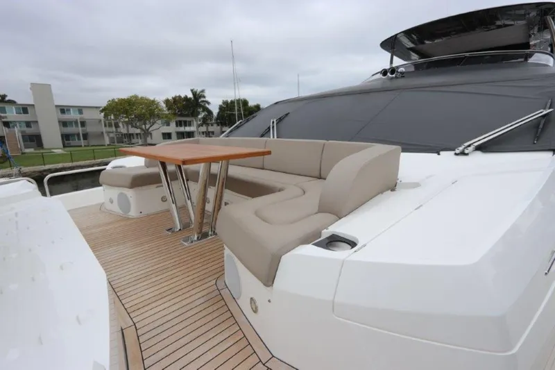 Slide: The Image of Sunseeker Yacht 2019 - 1342634