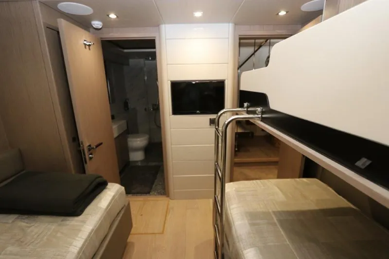 Slide: The Image of Sunseeker Yacht 2019 - 1342731