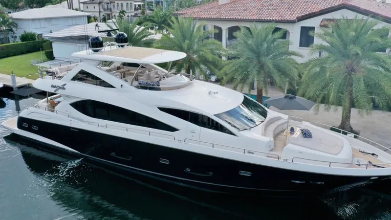 The Image of Sunseeker Yacht 2014 - 1261690