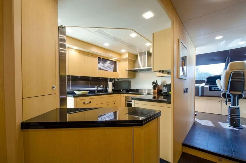 Slide: The Image of Sunseeker Yacht 2014 - 1261700