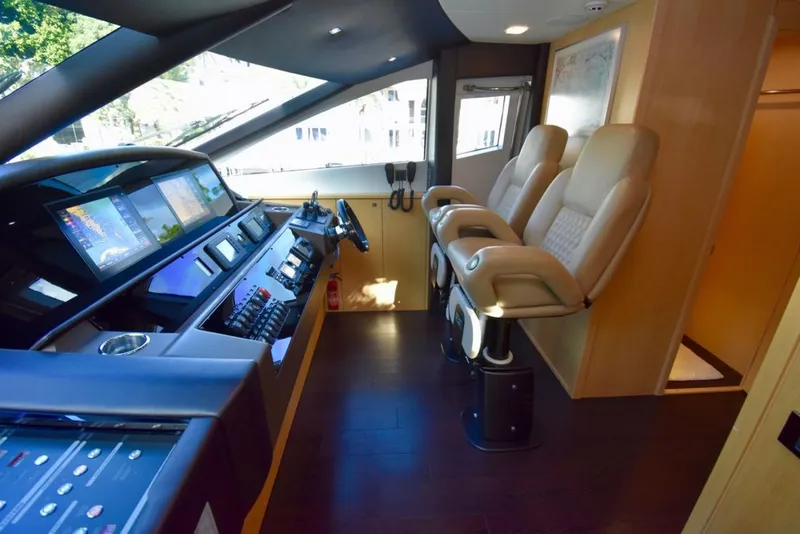 Slide: The Image of Sunseeker Yacht 2014 - 1261702