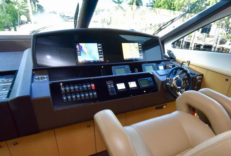 Slide: The Image of Sunseeker Yacht 2014 - 1261703