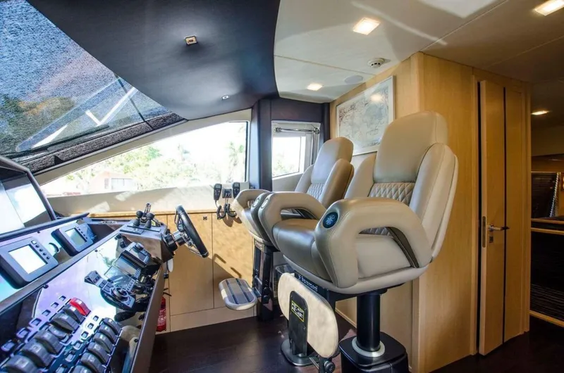 Slide: The Image of Sunseeker Yacht 2014 - 1261704